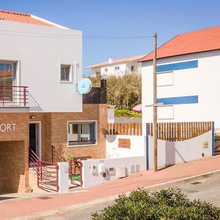 The Port Beach House Praia da Lourinhã Kültér fotó