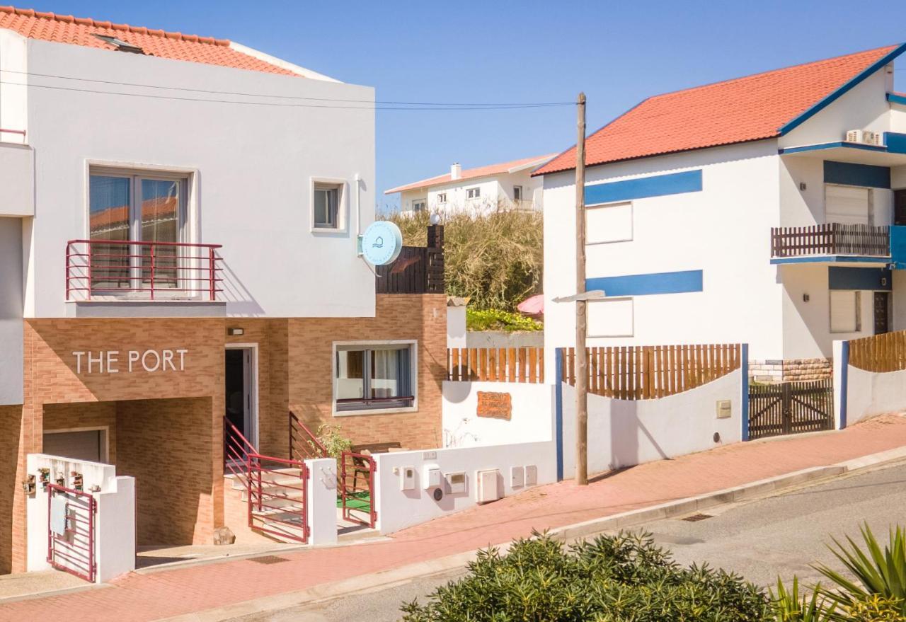 The Port Beach House Praia da Lourinhã Kültér fotó