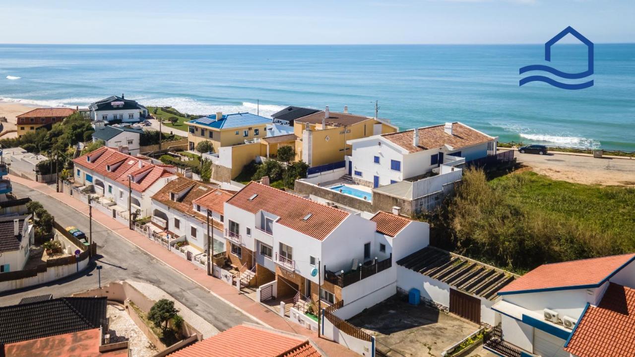 The Port Beach House Praia da Lourinhã Kültér fotó
